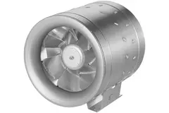 Ventilador de tubo 400mm flujo mixto ETALINE - EL 400 EC K 01