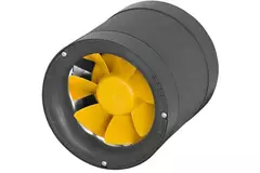 Ventilador de tubo 125mm flujo mixto ETAMASTER - EM 125 EC 02