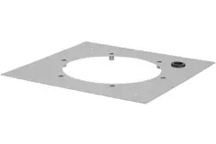 Base de adaptación para tejado Ruck® DVA (P) 355, 400, DVN(I) 355, 400, DHA(P) 355, 400 (DAP 355)