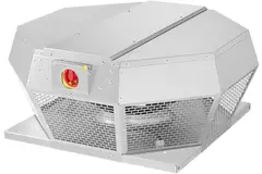 Ventilador de techo metal horizontal - DHA 500 ECP 30
