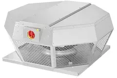 Extractor de tejado metal horizontal - DHA 220 E2P 30