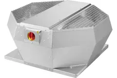 Extractor de tejado metal vertical - DVA 315 E4P 43