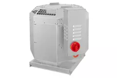 Extractor de tejado resistente al calor - DVN 225 E2 30