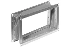 Conexión flexible para conductos rectangulares Ruck® 900 x 400 - VS 9040