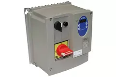 Convertidor de frecuencia Ruck 0 - 400 V 3~ para EL 630 (FU 30 04)
