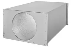 Silenciador de conducto Ruck® - 500x300 - SDE 5030 L01