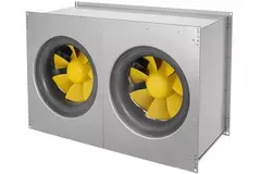 Extractor de conducto aislado - EMKI 6030 EC 21