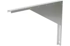 Soporte de pared Ruck® MPS 225 - 450, chapa de acero galvanizada - WK MPS 07