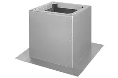 Base soporte de extractor sin silenciador Ruck para DVN(I) 710 (DSF 710-10)