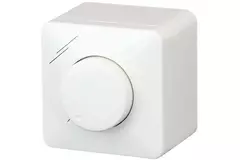 Extractor circular en línea Etamaster de Ruck con motor - 220 m³/h -Ø 125 mm - Control PWM