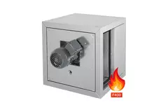 Extractor de caja gases de combustión con flujo lineal - MPC 280 D2 F4 TI30