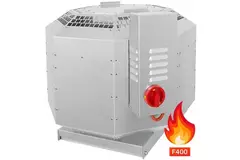 Ventilador de techo aislado gases de combustiónafvoer - DVNI 710 D6 F4 30