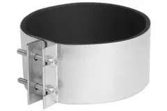 Abrazadera de cierre rápido Ruck® - 2 unidades Ø 160mm (VM 160)