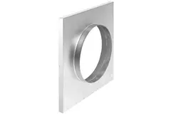 Base con manguito Ruck® para MPC 225-280, MPC EC 225-280, MPC T 225-315, MPC EC T 280 (USM 500 355)
