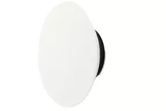 Válvula regulable Vent-Axia UniflexPlus RVG 125 mm grande - blanco