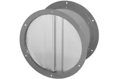 Válvula de no retorno horizontal para ventilador axial Ruck Ø 1000 - RVK H 1000