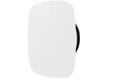 Válvula regulable Vent-Axia UniflexPlus RVV 125 mm rectangular - blanco