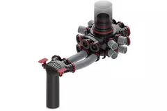 Caja de distribución de aire Heatpex Aria (10 x 75 mm)