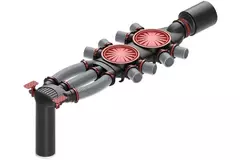 Caja de distribución de aire Heatpex Aria (10 x 75 mm)