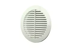 Diámetro de la rejilla: 150 mm blanco - VR150