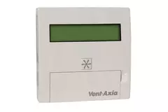 Mando Vent-Axia Kinetic ventilación mecánica con recuperación de calor (con cable) - BKB