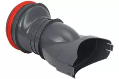 Conector Heatpex Aria para caja de distribución de aire (125/160 mm)