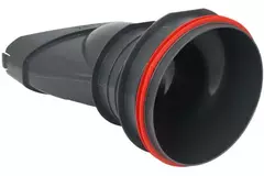 Conector Heatpex Aria para caja de distribución de aire (125/160 mm)