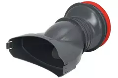 Conector Heatpex Aria para caja de distribución de aire (125/160 mm)