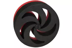 Silenciador Heatpex Aria Ø125 mm