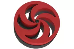 Silenciador Heatpex Aria Ø125 mm