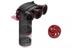 Silenciador Heatpex Aria Ø125 mm