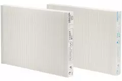 Juego de filtros Orcon HRC-OptiAir Extra (1x Coarse 65% + 1x PM1 70%) (marca propia)