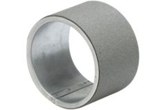 Acoplamiento hembra aislado Thermoduct para accesorios diámetro de 125 mm