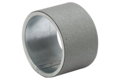 Acoplamiento hembra aislado Thermoduct para accesorios diámetro de 125 mm