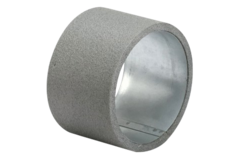 Acoplamiento hembra aislado Thermoduct para accesorios diámetro de 125 mm