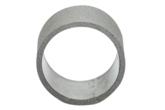 Acoplamiento hembra aislado Thermoduct para accesorios diámetro de 125 mm