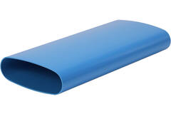Wavin Ventiza canal 1,5 m PVC ovalado 195x80 mm S/S