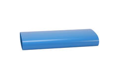Wavin Ventiza canal 1,5 m PVC ovalado 195x80 mm S/S