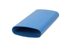 Wavin Ventiza canal 1,5 m PVC ovalado 195x80 mm S/S