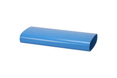 Wavin Ventiza canal 1,5 m PVC ovalado 195x80 mm S/S
