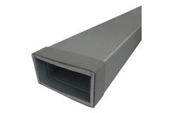 Canal termoducto 300x80 mm L=1500 mm