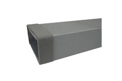 Canal termoducto 300x80 mm L=1500 mm