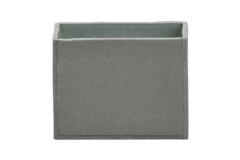 Termoducto codo 90 grados 220x80 mm vertical