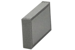 Tapa final termoducto 220x80 mm