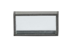 Tapa final termoducto 220x80 mm