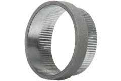 Anillo de prolongación termoducto 160 H=40 mm