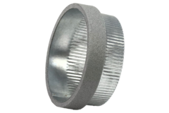 Anillo de prolongación termoducto 160 H=40 mm