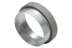 Anillo de prolongación termoducto 160 H=40 mm