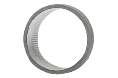 Anillo de prolongación termoducto 160 H=40 mm