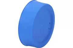 Diámetro de la tapa de plástico 125 mm